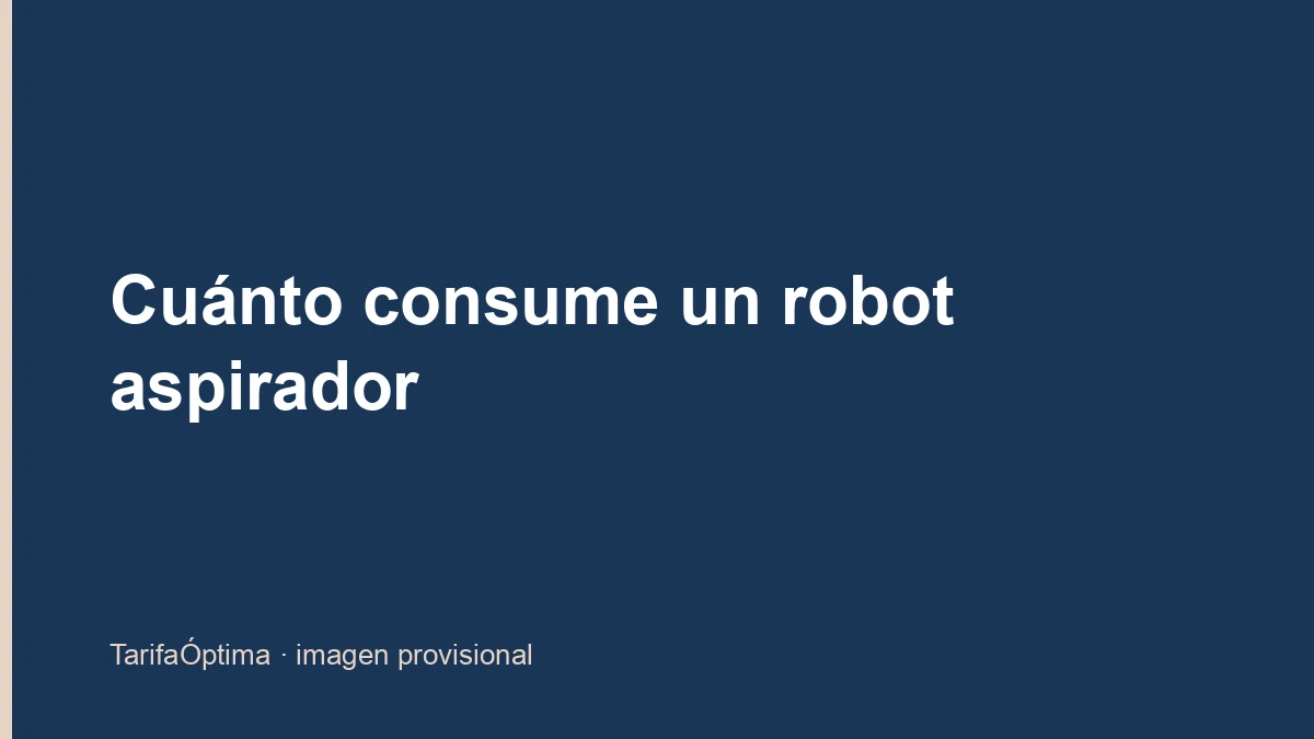 Robot aspirador volviendo a su base de carga en un salón
